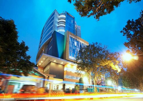 Внешний вид отеля The 1o1 Malang Oj в Маланге, фото 1