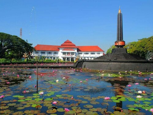 Внешний вид отеля Ibis Styles Malang в Маланге, фото 5