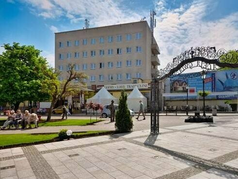 Гостиница Posejdon в Западно-Поморском воеводстве