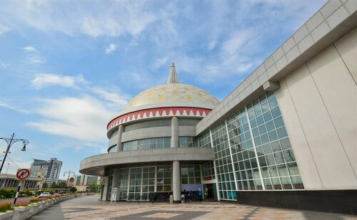 Апартаменты The Capital Residence Suites в Бандар-Сери-Бегаване