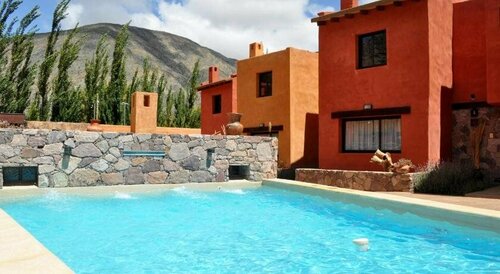 Гостиница Colores de Purmamarca в Провинции Жужуй