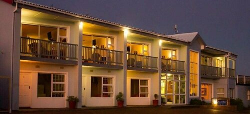 Внешний вид отеля Aire del Mar Guest House в Муниципалитете Оверстранде, фото 1