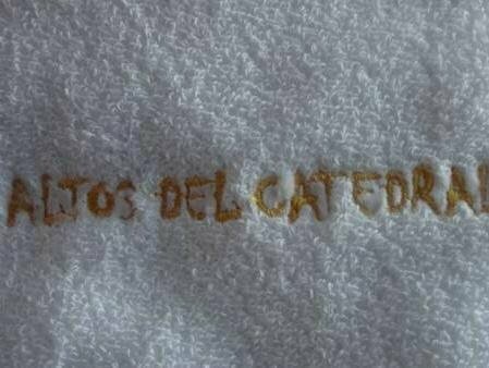 Гостиница Altos Del Catedral в Провинции Рио-Негро