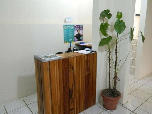 Гостиница Casa Blanca Paraty Hostel в Парати