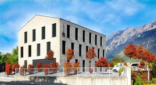 Гостиница B_smart motel Sevelen в Кантоне Санкт-Галлен