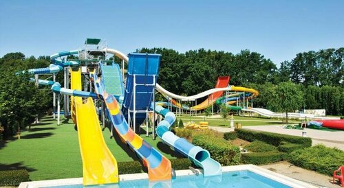 Гостиница VitalMed Hotel Sárvár в Ваше