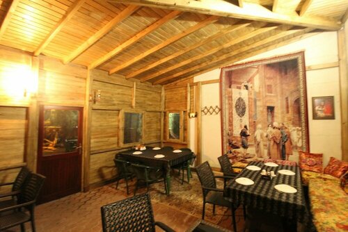 Гостиница Aynur Hanim Konagi Gaziantep в Шахинбее