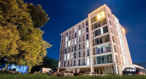 Гостиница B2 Phrae Boutique & Budget Hotel в Провинции Пхрэ