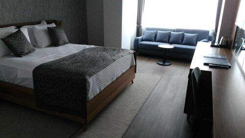Гостиница Vista Royal Hotel в Сарайкёе