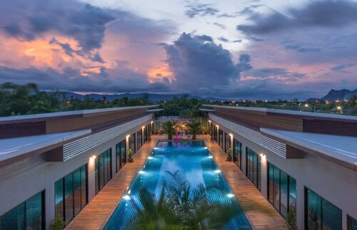 Mayor Hotels&Villa Cha-Am