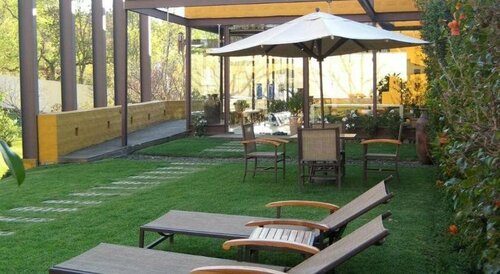 Гостиница Casa EN el Campo Hotel & SPA в Морелии