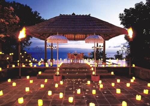 Внешний вид отеля Ayana Resort and Spa Bali в Джимбаране, фото 2