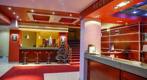 Гостиница Hotel Bulgaria в Кырджалийской области