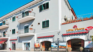 отель Fittacamere Villa Flora