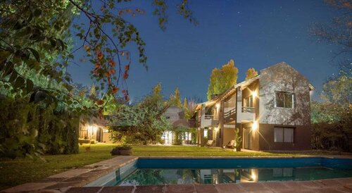 Гостиница Casa Lopez в Провинции Мендоса