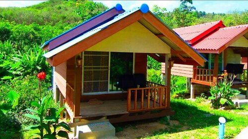 Гостиница Phusambig Resort в Транге
