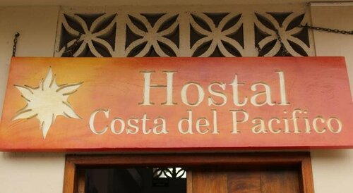 Гостиница Hostal Costa del Pacifico в Провинции Галапагос