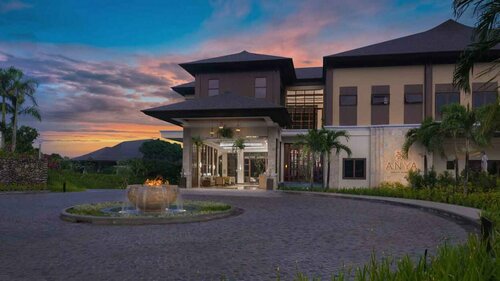 Гостиница Anya Resort в Провинции Кавите