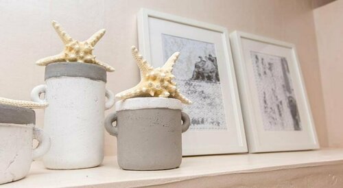 Гостиница Sea Nymphs Suites