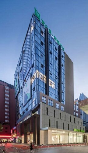 Гостиница Ibis Styles Kunming Nanping Hotel в Куньмине