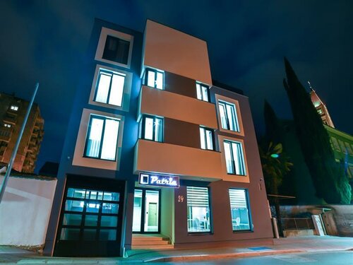 Гостиница Patria в Мостаре