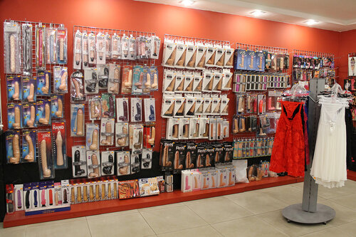 Каменск-Шахтинскийдегі секс-шоп