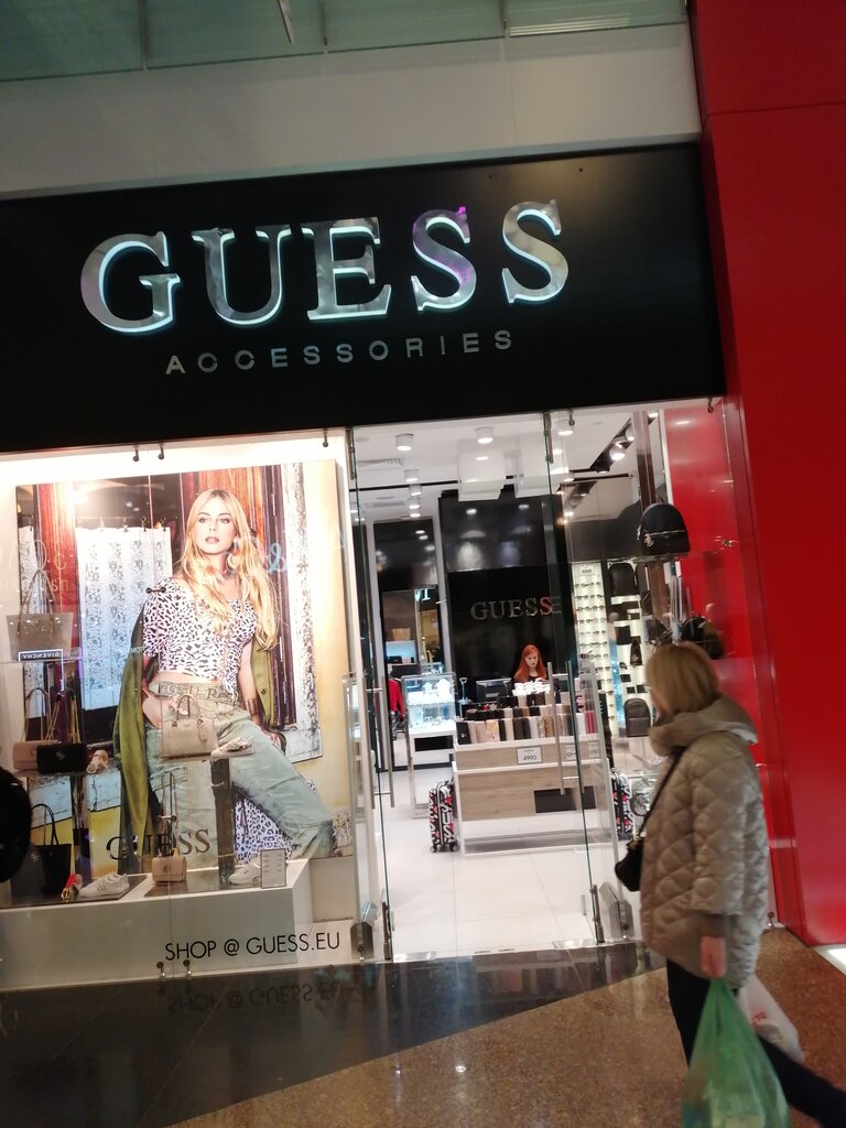 Магазин Guess Официальный Сайт На Русском