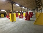 CS (Kurlyandskaya Street, 49), paintball