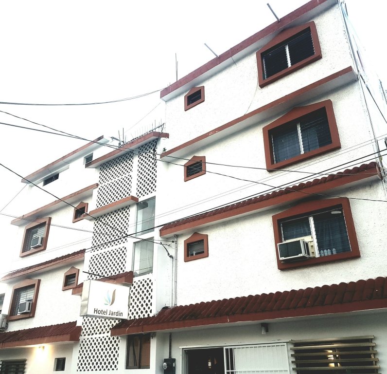 Фото Hotel Jardin Cancun