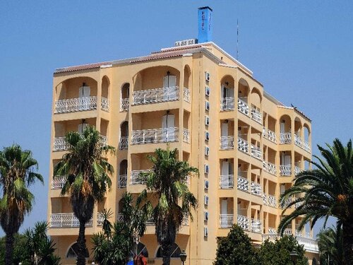 Гостиница Sunset Hotel Corfu