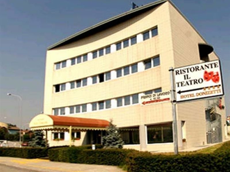 Апартаменты Donizetti Residence в Бергамо