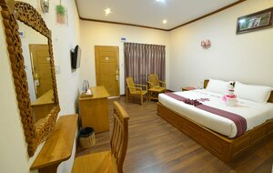 Гостиница Bagan Emerald Hotel