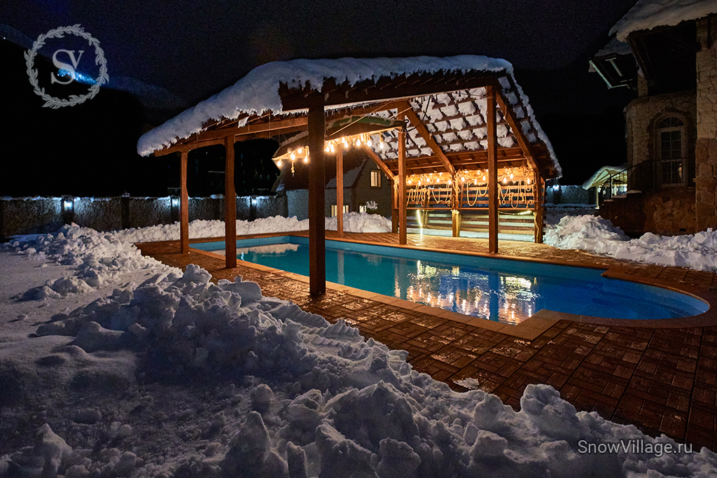 Фото Snow Village