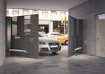 Evropult (Novocheryomushkinskaya Street, 61), automatic doors and gates