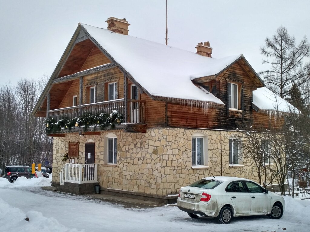 Hotel Gostevoy Dom V Izborske, Pskov Oblast, photo
