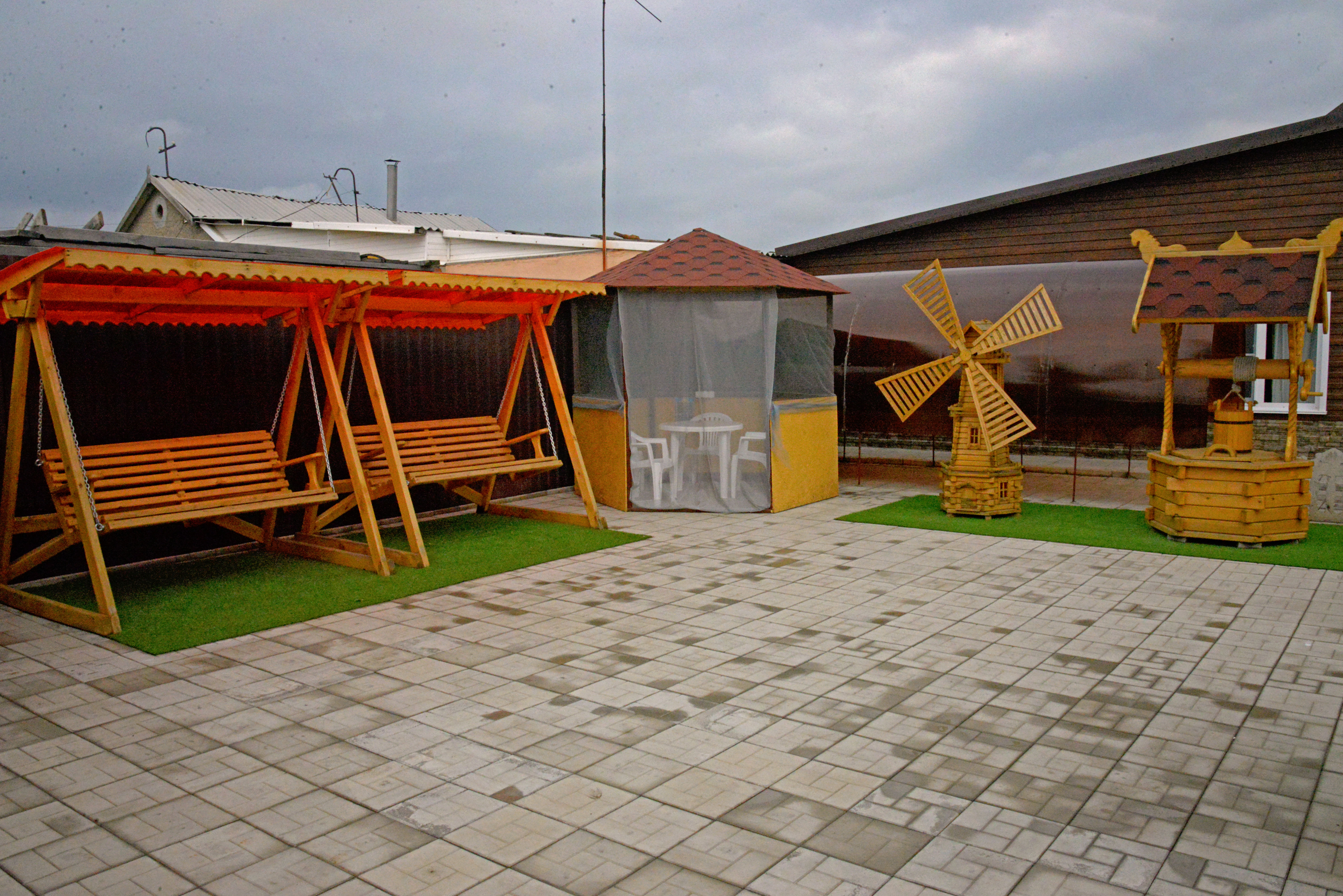 Фото Дача ПуТИна