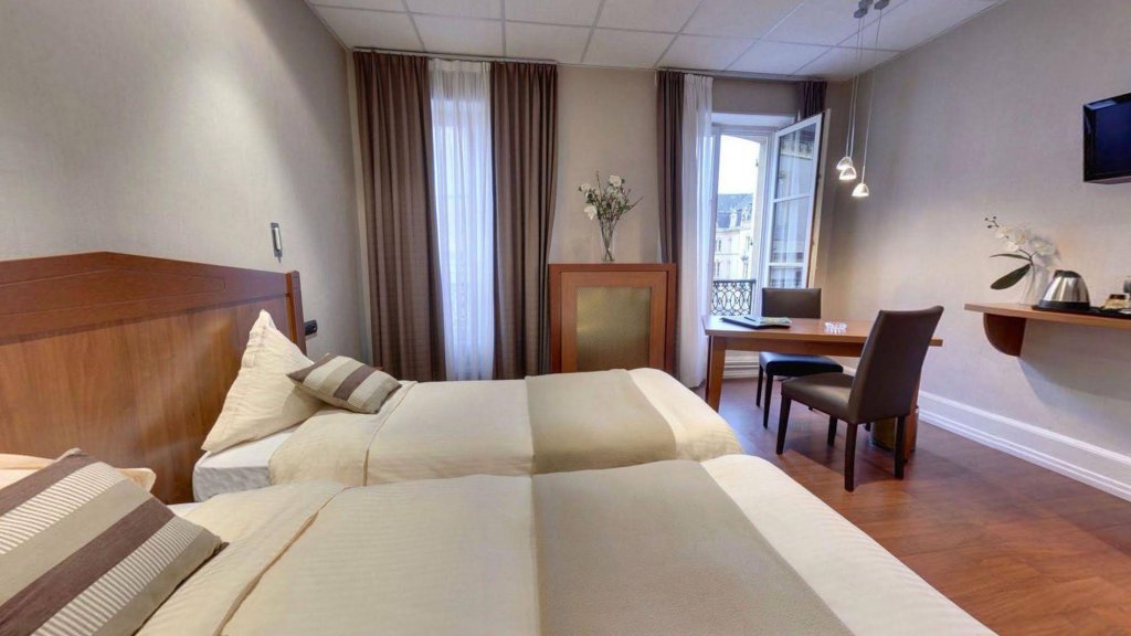 Фото Mercure Grand Hotel Metz Centre Cathédrale