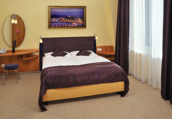 Фото Leonardo Boutique Hotel Budapest M-Square