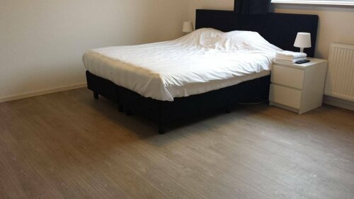 Внешний вид отеля Hotel Chao в Утрехте, фото 3