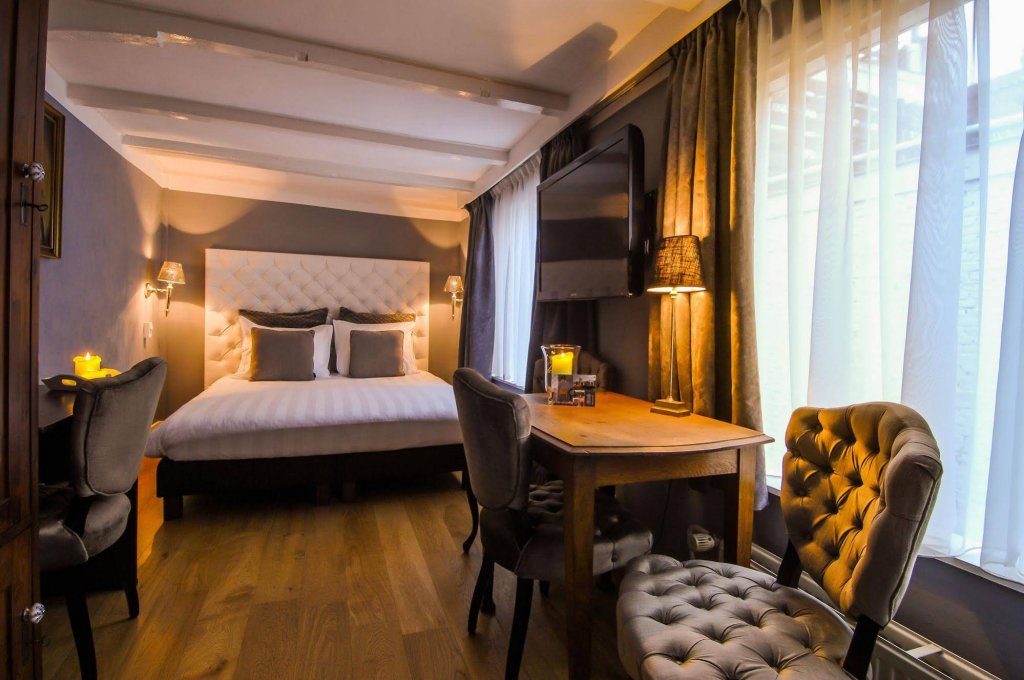 Фото Boutique hotel Huys van Leyden