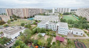 Апартаменты на Новочеркасском бульваре, 29