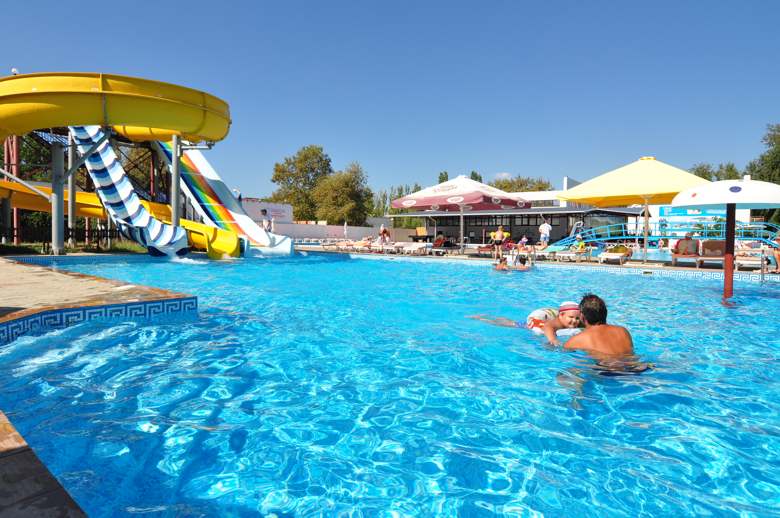 Фото Бригантина