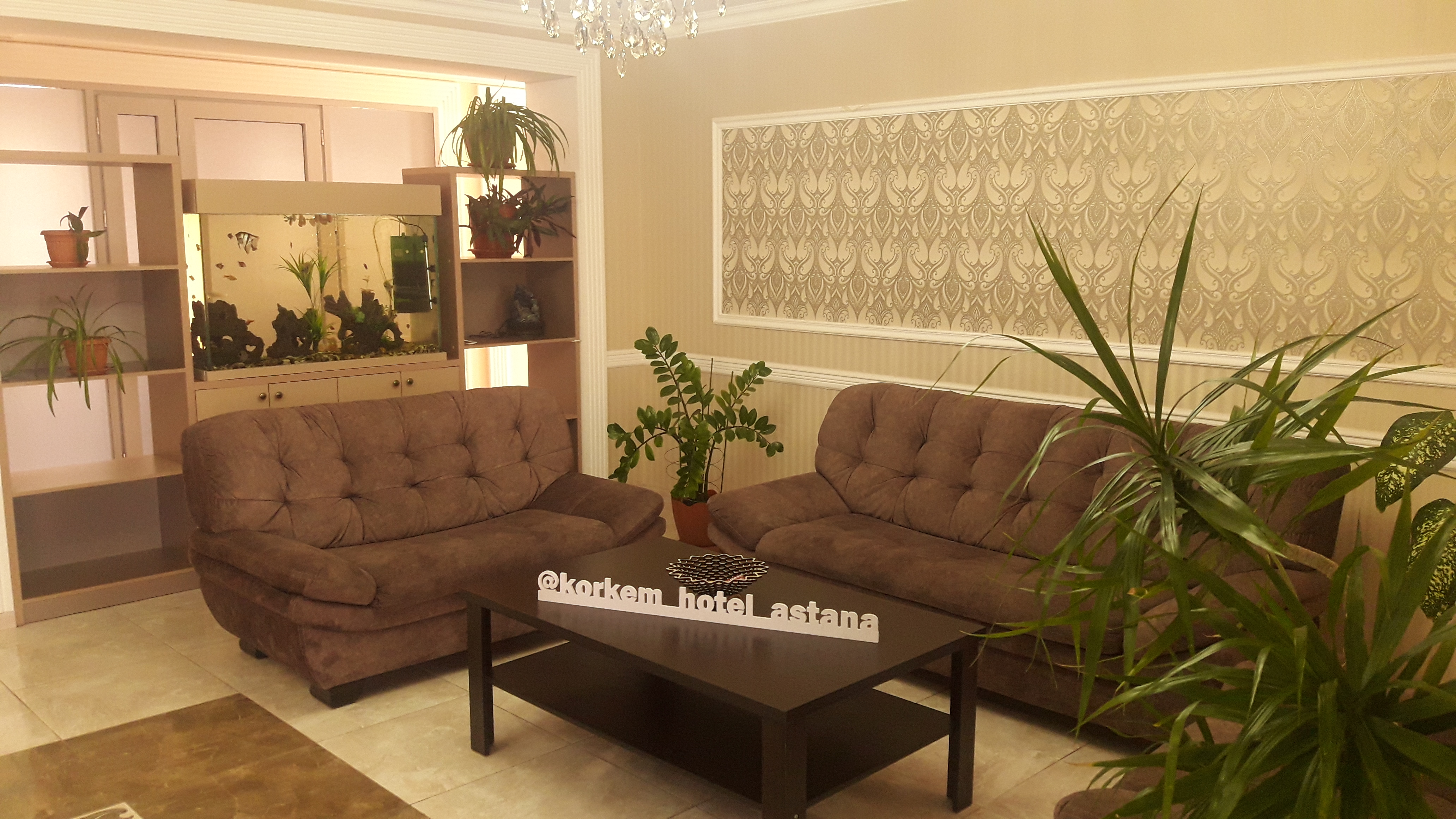 Фото Коркем Отель