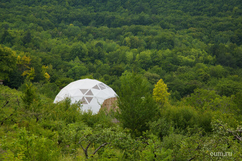 Дом Отдыха EcoCamp