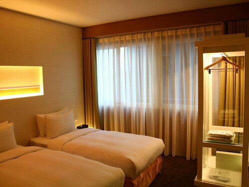 Гостиница Green World Mai - ZhongShan в Тайбэе
