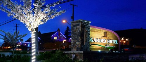 Внешний вид отеля Gibsons Garden Hotel в Гибсонсе, фото 3