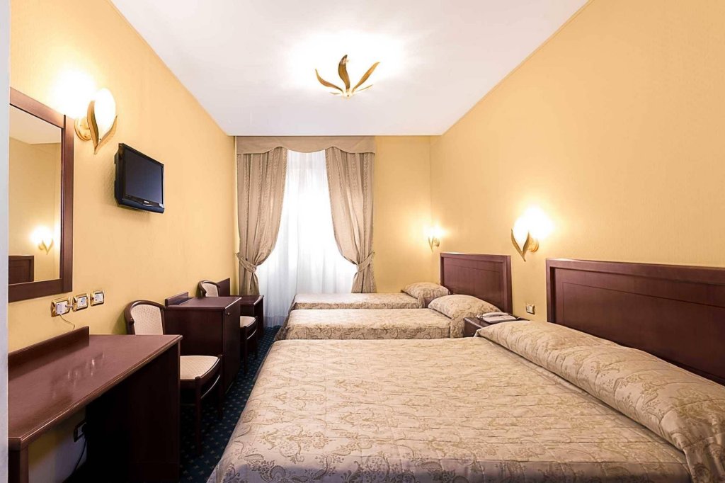 Фото Hotel Olympia