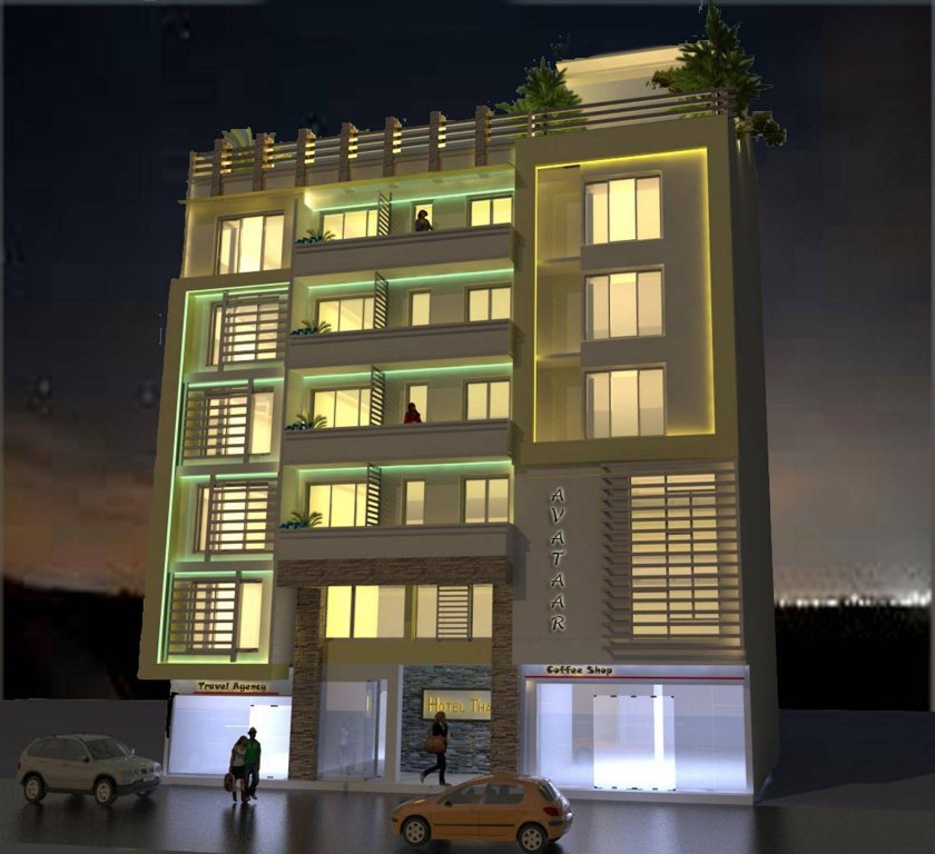 Фото отеля 4