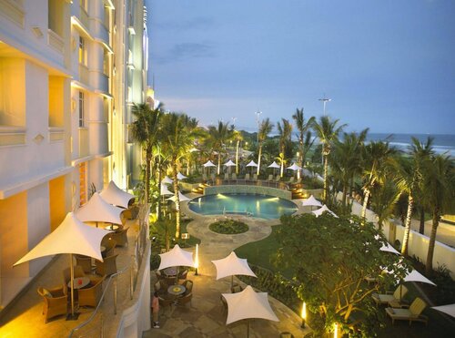 Гостиница Suncoast Hotel в Дурбане