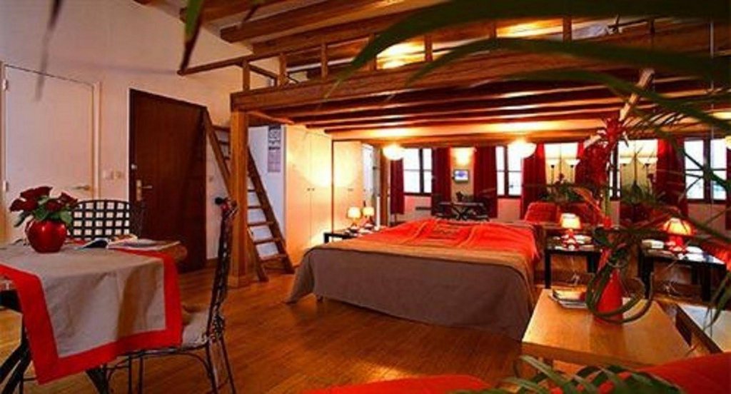 Фото Hotel and Residence du Lion d'Or